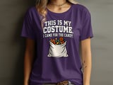 This Is My Costume Candy Tee or Sweatshirt thumbnail 12
