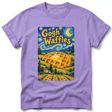 Gogh Waffles ~ Comfort Colors Premium Tee thumbnail 6