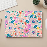 Pastel Wildflower MacBook Case thumbnail 5