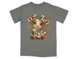 Western Cow Iced Coffee Tee thumbnail 1