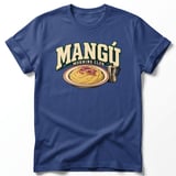 Mangú Morning Club T-Shirt – Dominican Breakfast & Culture Tee thumbnail 2