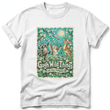 Gogh Wild Things ~ Comfort Colors Premium Tee thumbnail 9