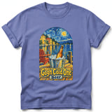 Gogh Cold One ~ Comfort Colors Premium Tee thumbnail 10