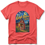 Gogh Barn ~ Comfort Colors Premium Tee thumbnail 3