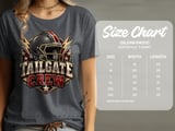 Tailgate Crew Tee or Sweatshirt thumbnail 14