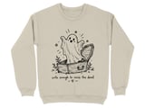 Cute Enough to Raise the Dead Tee thumbnail 8