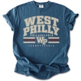 West Philly Collegiate Tee thumbnail 8
