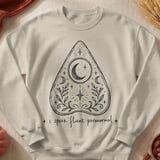 I Speak Fluent Paranormal Tee thumbnail 16