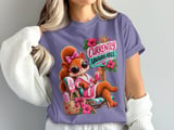 Currently Unavailable Sally the Squirrel Tee thumbnail 3