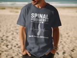 Spinal Surgery Team Tee thumbnail 8