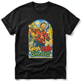 Gogh Ugly Sweater ~ Comfort Colors Premium Tee thumbnail 1