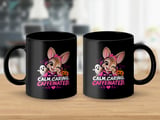 Calm Caring Caffeinated Dispatcher Mug thumbnail 2