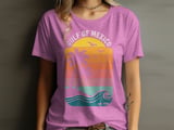 Gulf of Mexico Retro Sunset Tee & Sweatshirts thumbnail 8
