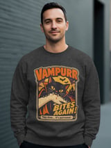 Vampurr Bites Again Tee or Sweatshirt thumbnail 15