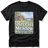 Recess Meadow ~ Comfort Colors Premium Tee thumbnail 1