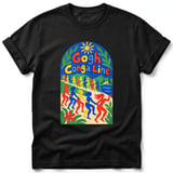 Gogh Conga Line ~ Comfort Colors Premium Tee thumbnail 1