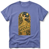 Gogh Sequins ~ Comfort Colors Premium Tee thumbnail 10