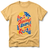 Dancing Shapes ~ Comfort Colors Premium Tee thumbnail 7