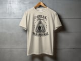 I Speak Fluent Paranormal Tee or Sweatshirt thumbnail 10