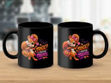 Trick I Prefer Treats Squirrel Mug thumbnail 2