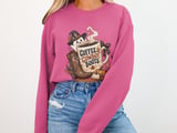 Coffee & Cowboy Boots Tee thumbnail 11