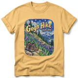 Gogh Hike ~ Comfort Colors Premium Tee thumbnail 7