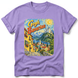 Gogh Bavarian ~ Comfort Colors Premium Tee thumbnail 7