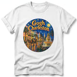 Gogh Charleston ~ Comfort Colors Premium Tee thumbnail 9