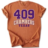 409 Chambers TX Tee thumbnail 7
