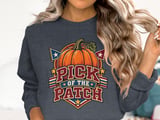 Pick of the Patch Tee or Sweatshirt thumbnail 15
