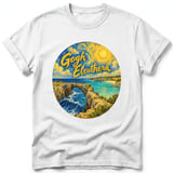 Gogh Eleuthera ~ Comfort Colors Premium Tee thumbnail 9