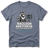 Raccoon Anesthesia Tee thumbnail 4