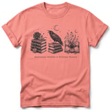 Emotionally Attached Fictional Villains Tee thumbnail 24