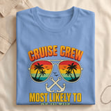 Cruise Crew: Ship's Casino T-Shirt thumbnail 7