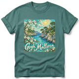 Gogh Mallorca ~ Comfort Colors Premium Tee thumbnail 8