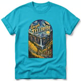 Gogh Telluride ~ Comfort Colors Premium Tee thumbnail 5