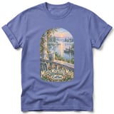 Misty Morning Mug ~ Comfort Colors Premium Tee thumbnail 10