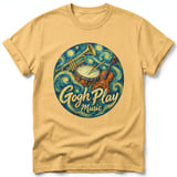 Gogh Play ~ Comfort Colors Premium Tee thumbnail 7