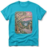 Gogh Cooperstown ~ Comfort Colors Premium Tee thumbnail 5