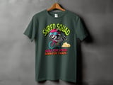 Shred Squad Raccoon | BMX T-Shirt thumbnail 6