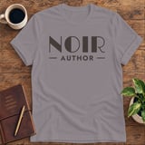 Noir Author Softstyle Tee thumbnail 5