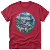Gogh Duluth ~ Comfort Colors Premium Tee thumbnail 3