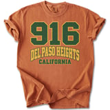 916 Del Paso Heights CA Tee thumbnail 5