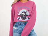 Cute Enough to Raise the Dead Tee thumbnail 11