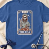 The CNA Tarot Card Skeleton Tee thumbnail 8