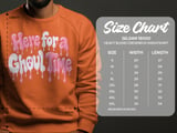 Here for a Ghoul Time Tee or Sweatshirt thumbnail 17