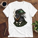 The Editor Raven Softstyle Tee thumbnail 1
