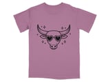 Starry-Eyed Taurus T-Shirt thumbnail 4