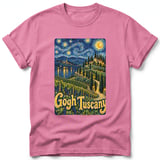 Gogh Tuscany ~ Comfort Colors Premium Tee thumbnail 11