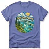 Gogh Island Hopping ~ Comfort Colors Premium Tee thumbnail 10
